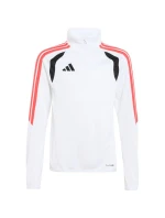 Detský tréningový top adidas Tiro 26 League white, black and red KR0370 Detský tréningový top adidas Tiro 26 League white, black and red KR0370