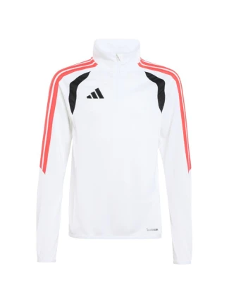 Detský tréningový top adidas Tiro 26 League white, black and red KR0370 Detský tréningový top adidas Tiro 26 League white, black and red KR0370