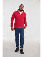 Russell Athletic 870M Fleecová bunda 10.870M bright royal Russell Athletic 870M Fleecová bunda 10.870M bright royal