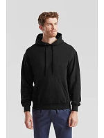 Fruit of the Loom Classic Hooded Sweat Mikina s kapucňou 16.2208 biela