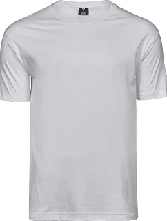Tee Jays TJ 8005 Pánske tričko „Fashion SOF TEE®“ 18.8005 biele
