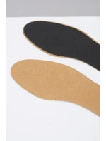 Corbby LEDER LATEX Dvojvrstvové kožené vložky s aktívnym uhlím
