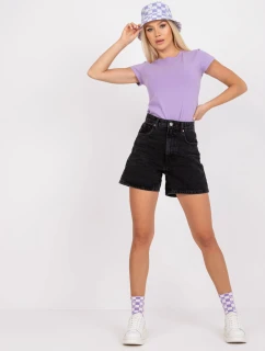 Tričko RV TS 4623.71 svetlo fialová