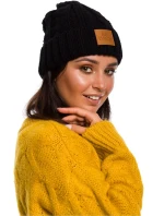 Čiapka, model 136406 BE Knit Čiapka, model 136406 BE Knit