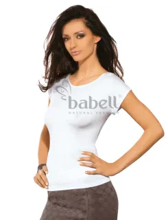 Dámske tričko Kiti white - BABELL