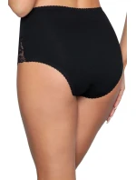 Dámske nohavičky 187 black - BABELL Dámske nohavičky 187 black - BABELL