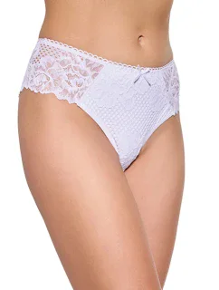 Dámske nohavičky 202 biele - GABIDAR