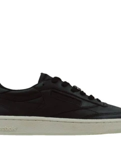 Dámska športová obuv Black Reebok Club C 85 Hardware (BS9596)