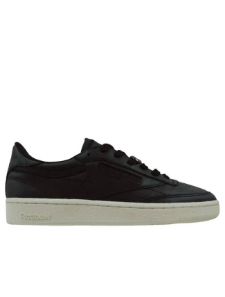 Dámska športová obuv Black Reebok Club C 85 Hardware (BS9596) Dámska športová obuv Black Reebok Club C 85 Hardware (BS9596)
