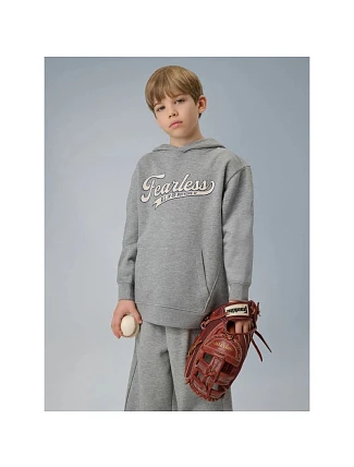 Chlapčenská mikina 4F 4FJRSS26TSWSM2636-27M detská