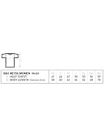 B&C #E150 /women Dámske tričko 01.002T ohnivočervené B&C #E150 /women Dámske tričko 01.002T ohnivočervené