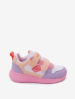 Detská športová obuv LOTTO 2600911K CONVINCE Multicolor