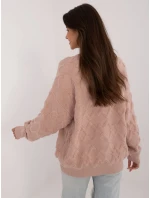 Jumper AT SW 2361.61 tmavoružový