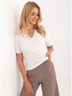 Jumper PM SW PM 5053.39 ecru Jumper PM SW PM 5053.39 ecru