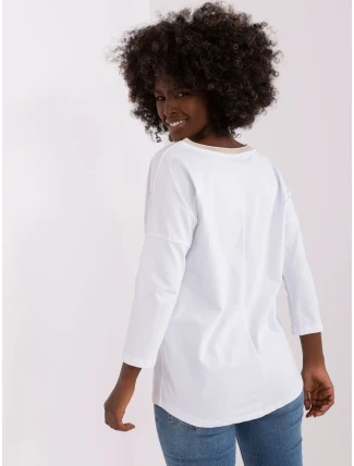 Blúzka RV BZ 8050.04 biela