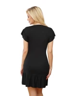 Tričko 105 Čierna - T!SSI