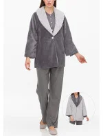 Dámsky župan 11017 - Vamp