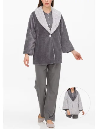 Dámsky župan 11017 - Vamp