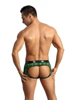 Pánske boxerky otvorené Magic jock bikini - Anais