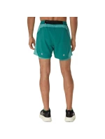 Pánske šortky 2N1 5IN M 2011D245-301 Green - Asics Road Pánske šortky 2N1 5IN M 2011D245-301 Green - Asics Road