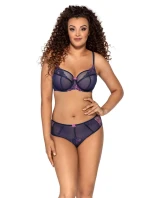Dámska podprsenka AV 2000 NAVY BLUE