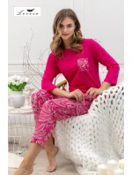 DÁMSKE PYŽAMO WANDA 1666