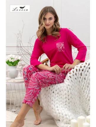 DÁMSKE PYŽAMO WANDA 1666