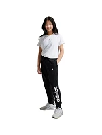Nohavice adidas Essentials Linear Logo Jr IB8907 Nohavice adidas Essentials Linear Logo Jr IB8907