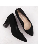 Sergio Leone W PB403 SK429B lodičky na podpätku Sergio Leone W PB403 SK429B lodičky na podpätku