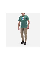 Tričko MILLET CHAMONIX TRI TS SS M, zelené Tričko MILLET CHAMONIX TRI TS SS M, zelené