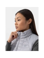 Dámska vesta W H4Z22 KUDP001 27S - 4F