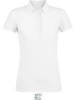 NEOBLU Owen Women Dámske piqué polo 24.3189 optic white