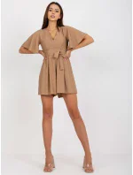 Kombinéza CHA KO 0486.17 tmavo lila