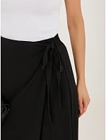 Nohavice CS SP XYS3376.96 black