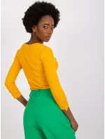 Blúzka RV BZ 7529.92 jasne oranžová