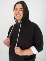 Tunika RV TU 8241.54P čierna