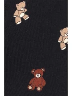 Pánské boxerky ATLANTIC 2Pack - tmavě modrá/modrá