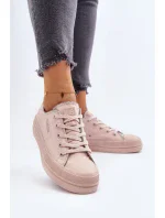 Dámske tenisky Big Star Pink