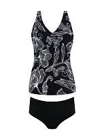 Dvojdielne plavky typu tankini Madera6 S9069 – Self Dvojdielne plavky typu tankini Madera6 S9069 – Self