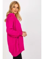 Sveter na zapínanie model 175746 Rue Paris Sveter na zapínanie model 175746 Rue Paris