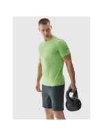 Pánske pravidelné rýchloschnúce tréningové šortky 4F 4FWAW24TFSHM697-22M