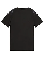 Detský dres Puma Team Ultimate Jersey Black 706282 03