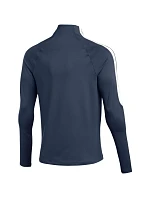 Pánska mikina Nike Dri-FIT Strike s dlhým rukávom, tmavomodrá HV8373 410 Pánska mikina Nike Dri-FIT Strike s dlhým rukávom, tmavomodrá HV8373 410