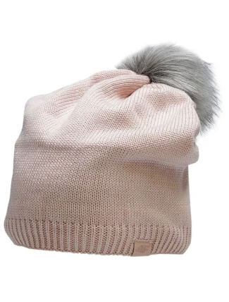 Dámska čiapka W H4Z22 CAD009 56S - 4F