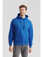 Fruit of the Loom Classic Hooded Sweat Mikina s kapucňou 16.2208 čierna Fruit of the Loom Classic Hooded Sweat Mikina s kapucňou 16.2208 čierna