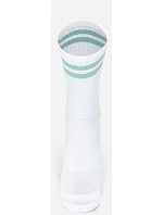 Mr. Socks L 05004 Tenisové ponožky „Basic“ 88.5004 biela/mätová Mr. Socks L 05004 Tenisové ponožky „Basic“ 88.5004 biela/mätová