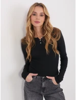 Blúzka WT BZ A1158.13 čierna