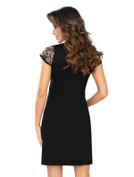 Violetta Čierna košieľka - Donna