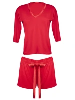 Dámsky set Edith Red - DKaren