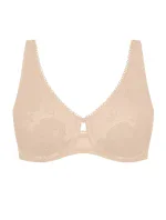 Dámska podprsenka - minimizer Wild Rose Sensation W01 - Triumph